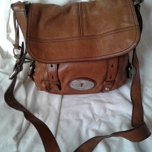 Fossil crossbody